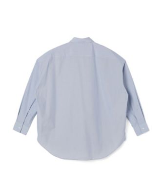 yov　N.HOOLYWOOD ノーカラーシャツ DRESS SHIRT | N.HOOLYWOOD (Men)/エヌ．ハリウッド
