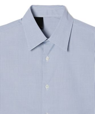 ⭐️本日のみ値下げ⭐️エヌハリウッド 半袖 ストライプシャツ N.HOOLYWOOD SHIRTS | N.HOOLYWOOD (Men)/エヌ．ハリウッド | 三越