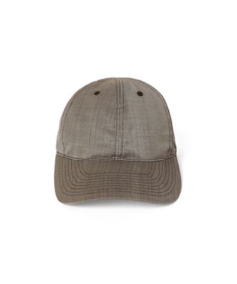 帽子 N.HOOLYWOOD CAP CAP | N.HOOLYWOOD (Men)/エヌ．ハリウッド | 三越伊勢丹オンライン