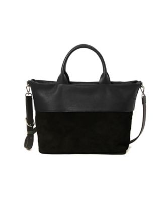 LEATHER TOTE BAG | N.HOOLYWOOD (Men)/エヌ