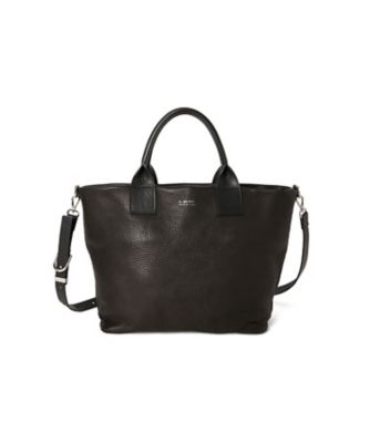 LEATHER TOTE BAG | N.HOOLYWOOD (Men)/エヌ