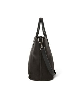 LEATHER TOTE BAG | N.HOOLYWOOD (Men)/エヌ