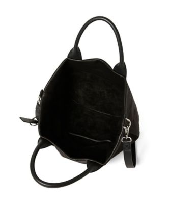 LEATHER TOTE BAG | N.HOOLYWOOD (Men)/エヌ