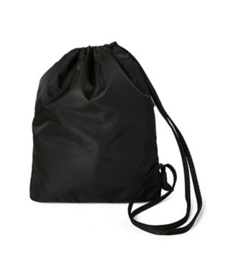 ＜N.HOOLYWOOD (Men)＞ＤＲＡＷＳＴＲＩＮＧ　ＢＡＣＫＰＡＣＫ