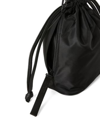 DRAWSTRING BAG | N.HOOLYWOOD (Men)/エヌ．ハリウッド