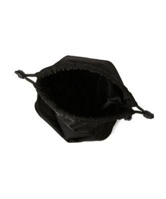 DRAWSTRING BAG | N.HOOLYWOOD (Men)/エヌ．ハリウッド 