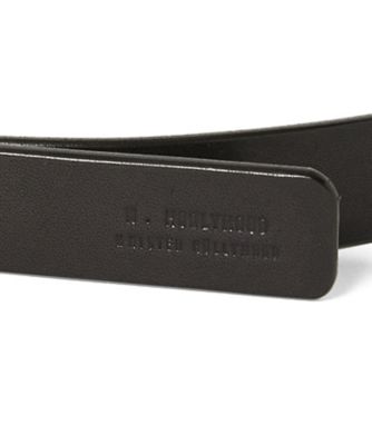 BELT | N.HOOLYWOOD (Men)/エヌ．ハリウッド | 三越伊勢丹