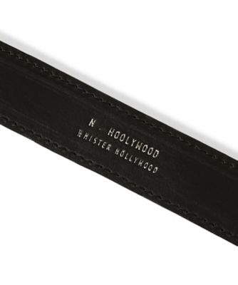 BELT | N.HOOLYWOOD (Men)/エヌ．ハリウッド | 三越伊勢丹