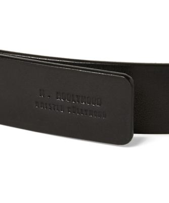 BELT | N.HOOLYWOOD (Men)/エヌ．ハリウッド | 三越伊勢丹