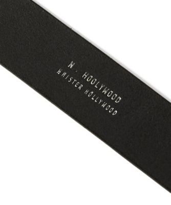 BELT | N.HOOLYWOOD (Men)/エヌ．ハリウッド | 三越伊勢丹