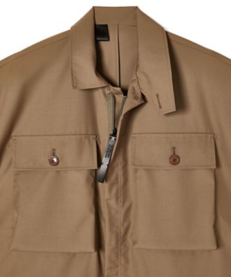 FLAP POCKET JACKET | N.HOOLYWOOD (Men)/エヌ
