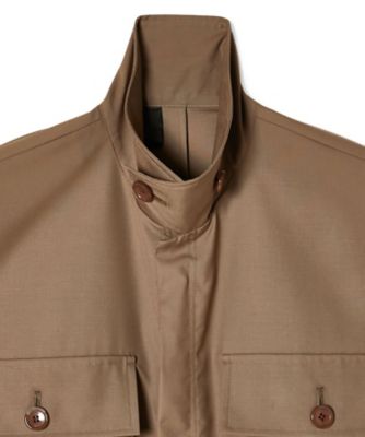 FLAP POCKET JACKET | N.HOOLYWOOD (Men)/エヌ