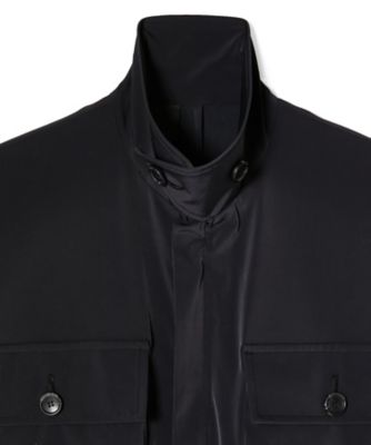 FLAP POCKET JACKET | N.HOOLYWOOD (Men)/エヌ