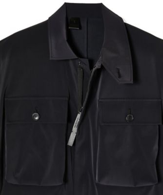 FLAP POCKET JACKET | N.HOOLYWOOD (Men)/エヌ