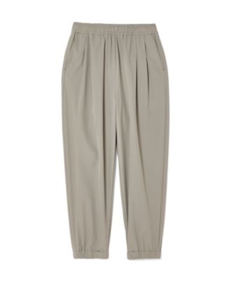 2TUCK EASY PANTS | N.HOOLYWOOD (Men)/エヌ