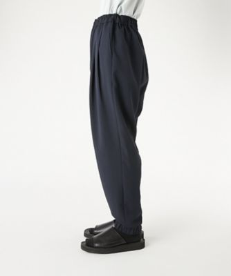 2TUCK EASY PANTS | N.HOOLYWOOD (Men)/エヌ