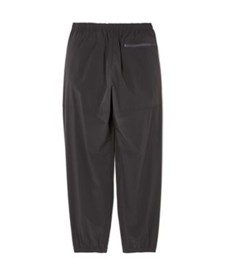 RIBBED EASY PANTS | N.HOOLYWOOD (Men)/エヌ