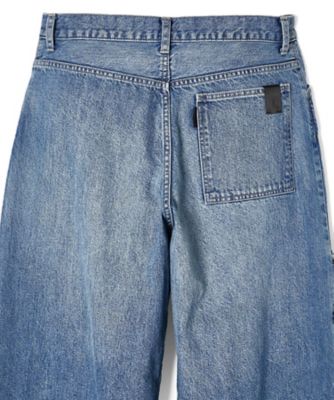 FLAP－POCKET DENIM PANTS | N.HOOLYWOOD (Men