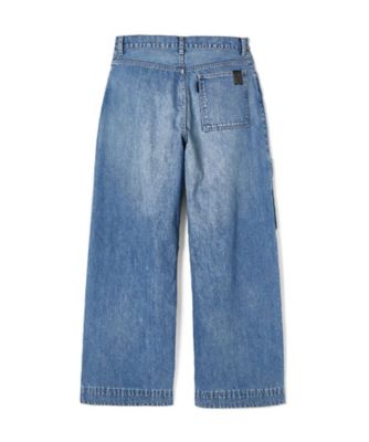 FLAP－POCKET DENIM PANTS | N.HOOLYWOOD (Men