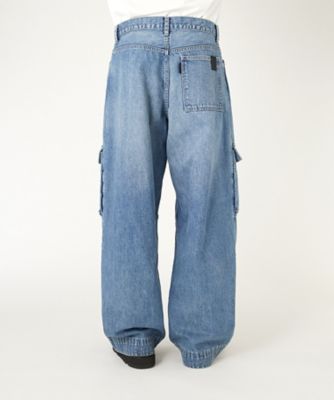 FLAP－POCKET DENIM PANTS | N.HOOLYWOOD (Men