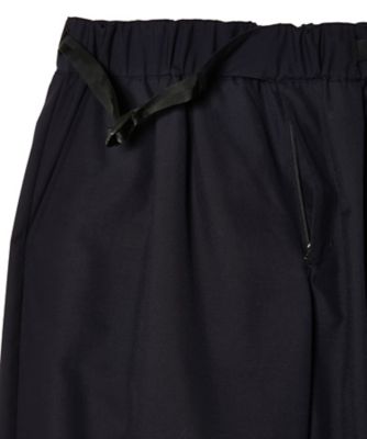 GURKHA EASY PANTS | N.HOOLYWOOD (Men)/エヌ