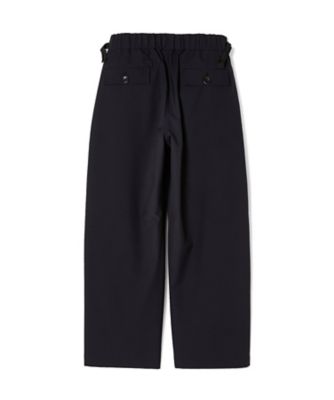 GURKHA EASY PANTS | N.HOOLYWOOD (Men)/エヌ