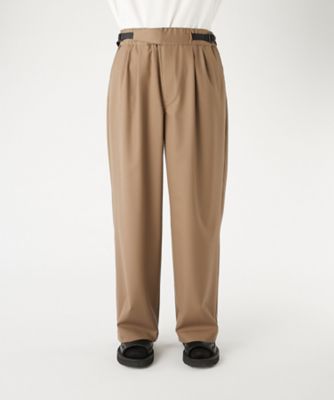 GURKHA EASY PANTS | N.HOOLYWOOD (Men)/エヌ