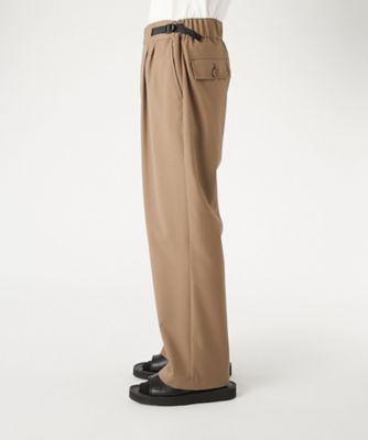 GURKHA EASY PANTS | N.HOOLYWOOD (Men)/エヌ