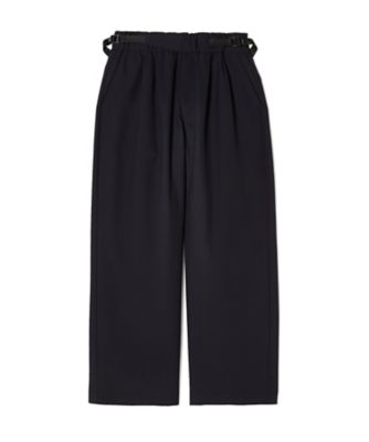 GURKHA EASY PANTS | N.HOOLYWOOD (Men)/エヌ