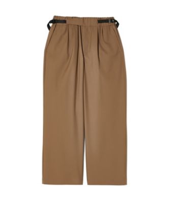 うしうしウォーク GURKHA EASY PANTS | N.HOOLYWOOD (Men)/エヌ
