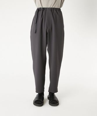 TAPERED EASY PANTS | N.HOOLYWOOD (Men)/エヌ