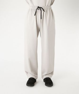 WIDE EASY PANTS | N.HOOLYWOOD (Men)/エヌ．ハリウッド