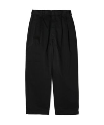 【美品】N.HOOLYWOOD COMPILE × Dickies　36ブラック N．HOOLYWOOD COMPILE × Dickies