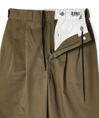 N．HOOLYWOOD COMPILE × Dickies