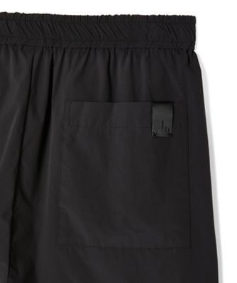 2TUCK EASY HALF PANTS | N.HOOLYWOOD (Men)/エヌ