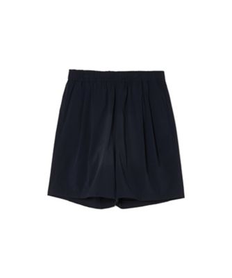 2TUCK EASY HALF PANTS | N.HOOLYWOOD (Men)/エヌ