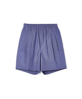2TUCK EASY HALF PANTS | N.HOOLYWOOD (Men)/エヌ