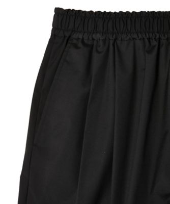 2TUCK EASY HALF PANTS | N.HOOLYWOOD (Men)/エヌ
