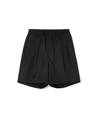 2TUCK EASY HALF PANTS | N.HOOLYWOOD (Men)/エヌ