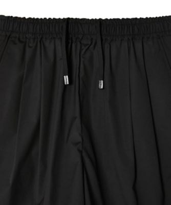 2TUCK EASY HALF PANTS | N.HOOLYWOOD (Men)/エヌ