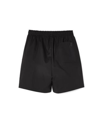 2TUCK EASY HALF PANTS | N.HOOLYWOOD (Men)/エヌ