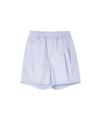 2TUCK EASY HALF PANTS | N.HOOLYWOOD (Men)/エヌ