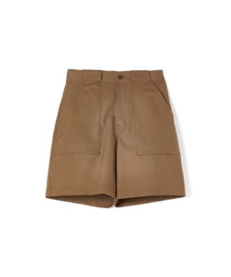 PATCH－POCKET HALF PANTS | N.HOOLYWOOD (Men