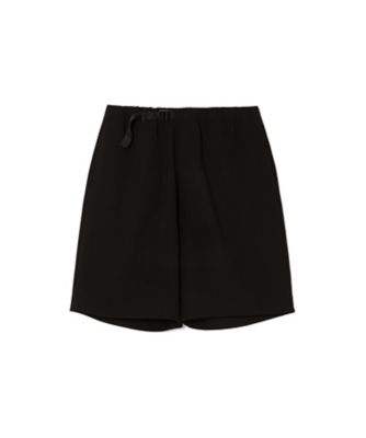 TUCK HALF PANTS | N.HOOLYWOOD (Men)/エヌ．ハリウッド