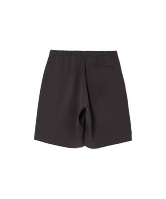WEBBING BELT HALF PANTS | N.HOOLYWOOD (Men