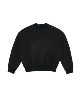 CREW NECK SWEATSHIRT | N.HOOLYWOOD (Men)/エヌ
