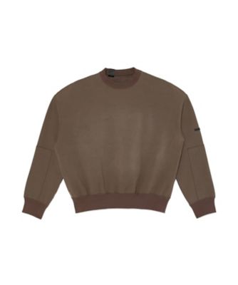 CREW NECK SWEATSHIRT | N.HOOLYWOOD (Men)/エヌ