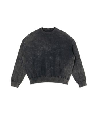 CREW NECK SWEATSHIRT | N.HOOLYWOOD (Men)/エヌ