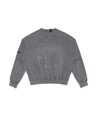 CREW NECK SWEATSHIRT | N.HOOLYWOOD (Men)/エヌ