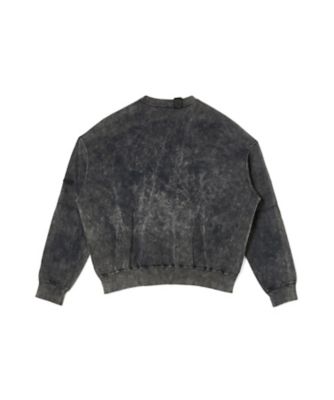 CREW NECK SWEATSHIRT | N.HOOLYWOOD (Men)/エヌ